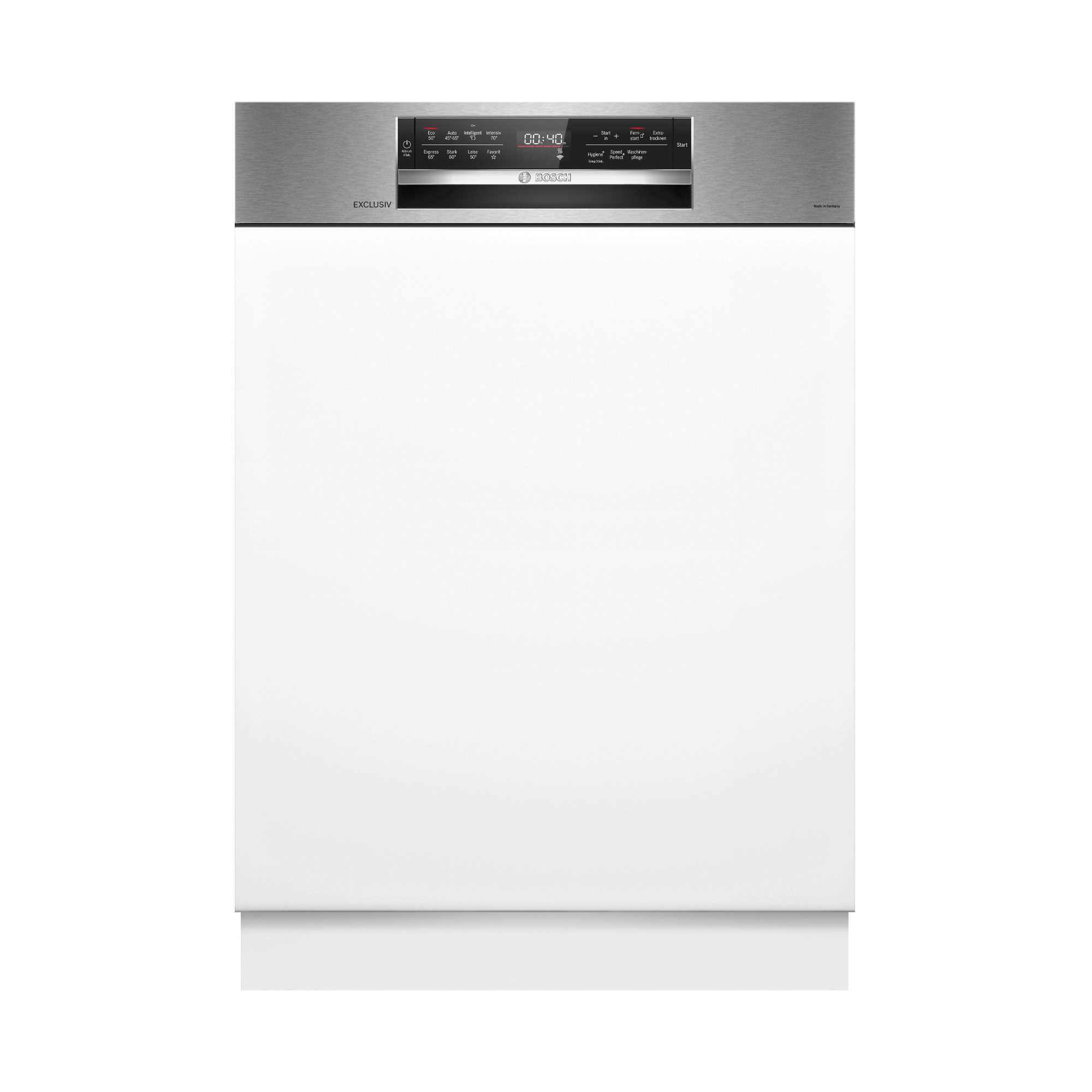 MÁY RỬA BÁT BÁN ÂM BOSCH SMI6ZBS03D SERIE 6 SẤY ZEOLITH