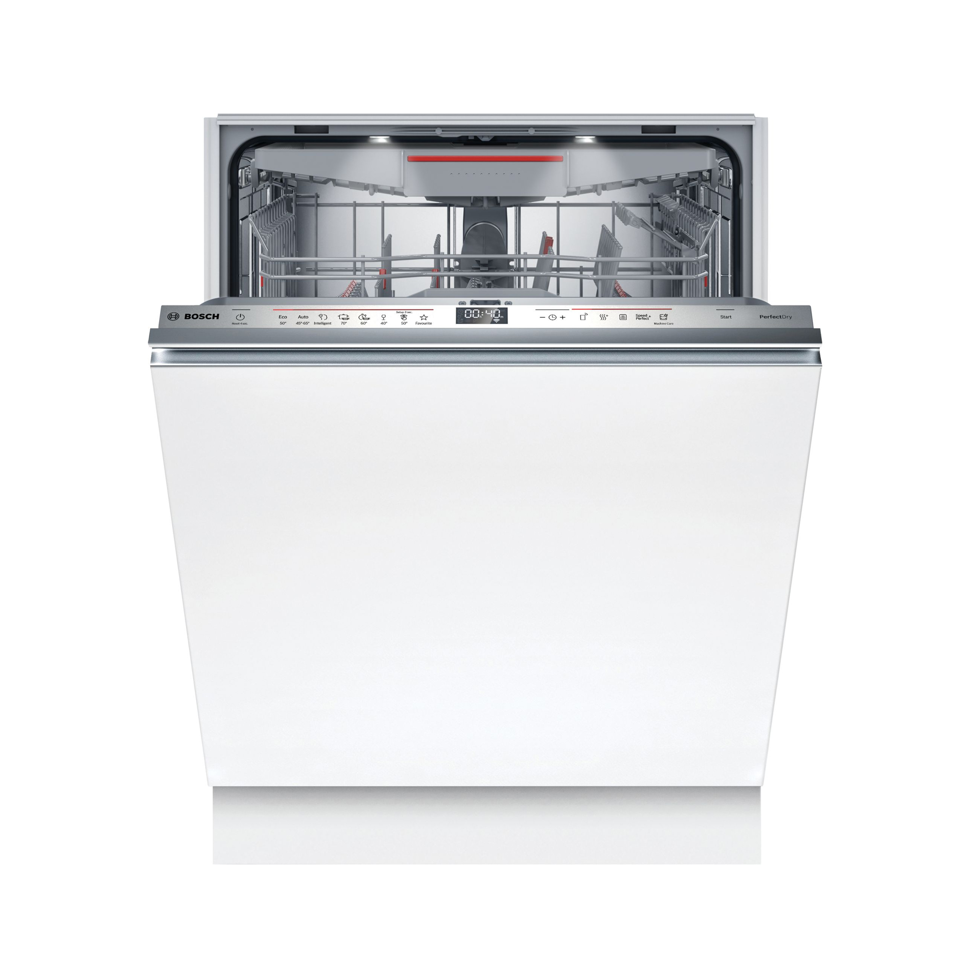 MÁY RỬA BÁT ÂM TỦ BOSCH SMV6ZCX16E SERIE 6 SẤY ZEOLITH