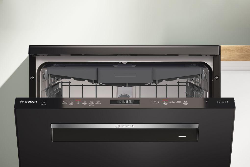 Máy rửa chén độc lập Bosch SMS4EMB00P