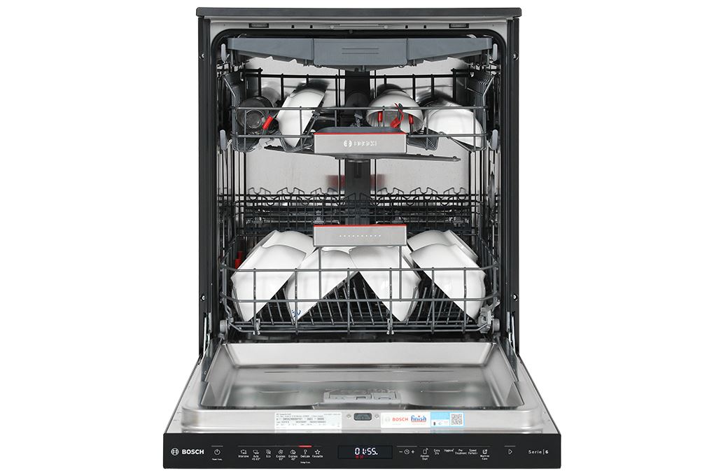 Máy rửa chén độc lập Bosch SMS6ZMB00P