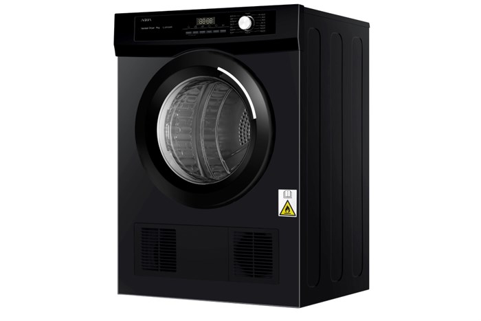 Máy sấy thông hơi Aqua 9 kg AQH-V901K PS
