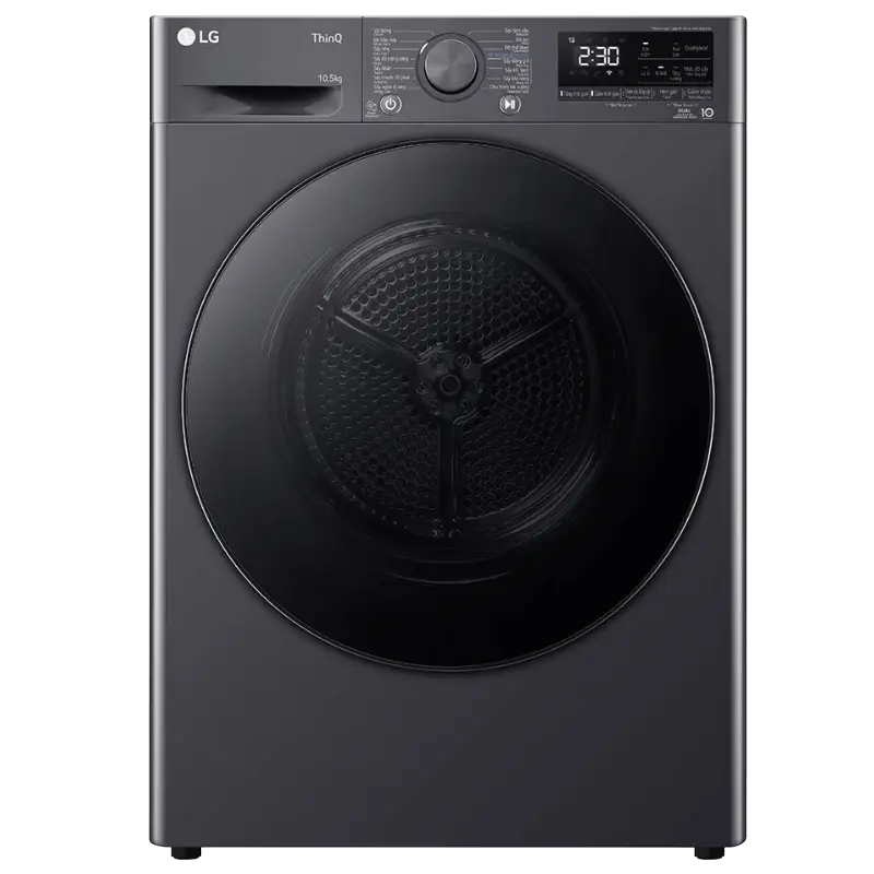 Máy sấy bơm nhiệt LG 10.5 kg DVHP50M