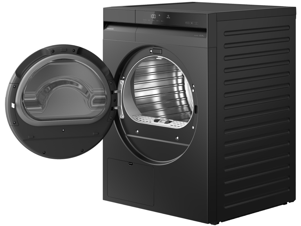Máy sấy Panasonic bơm nhiệt 9.5kg  NH-XJ19D2BVT