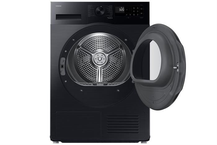 Máy sấy bơm nhiệt Samsung Inverter 9 kg DV90CGC2A0AB/SV