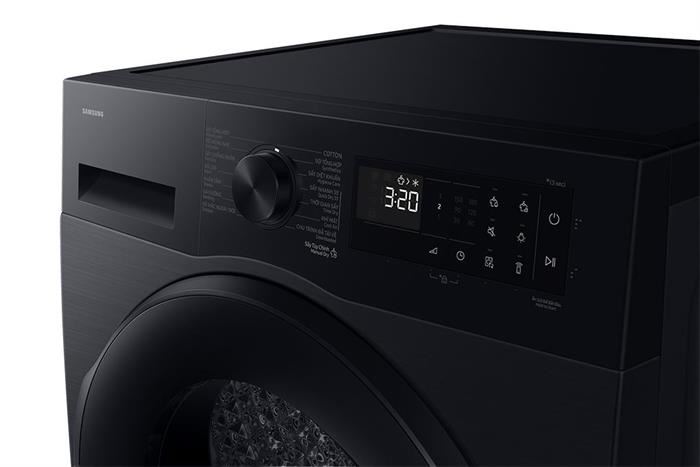 Máy sấy bơm nhiệt Samsung Inverter 9 kg DV90CGC2A0AB/SV