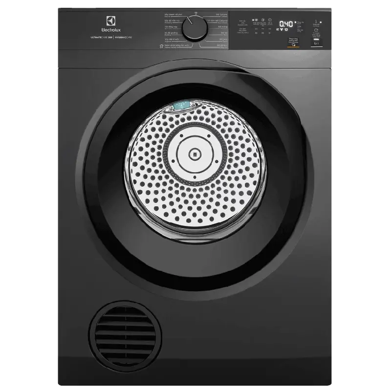 Máy sấy thông hơi Electrolux UltimateCare 9 kg EDS904N3SC