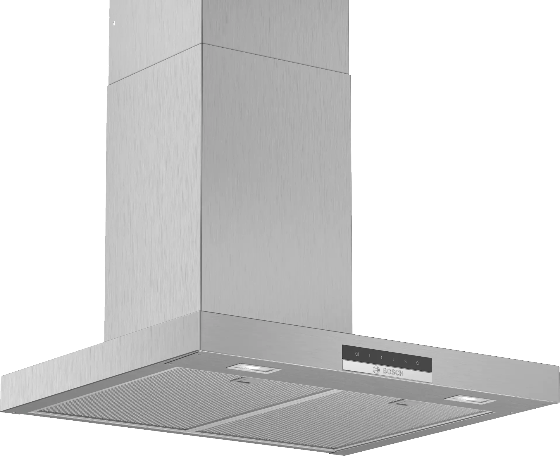 Máy hút mùi áp tường Bosch 60cm DWB66DM50B Serie 4