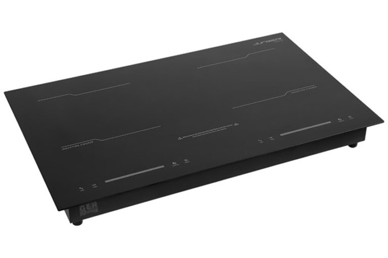 Bếp từ 2 vùng nấu Junger MK-22 Inverter Ceramic 4000W