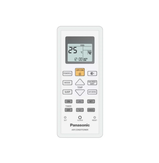 Điều hòa Panasonic 12000 BTU 1 chiều cơ CU/CS-N12AKH-8