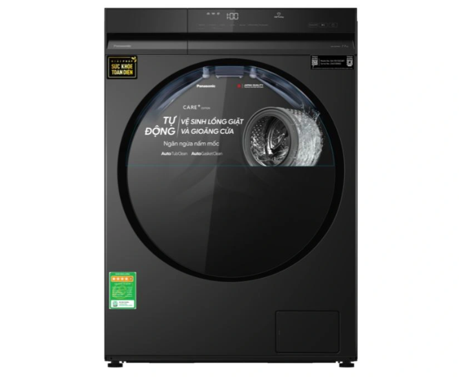 Máy giặt Panasonic Inverter 10 Kg NA-20VDR1BVT