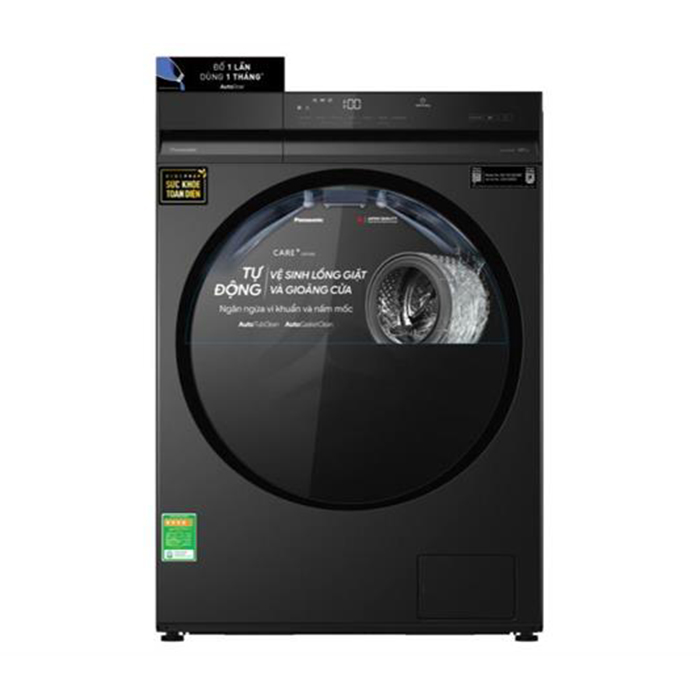Máy giặt Panasonic Inverter 12kg NA-24VDW1BVT