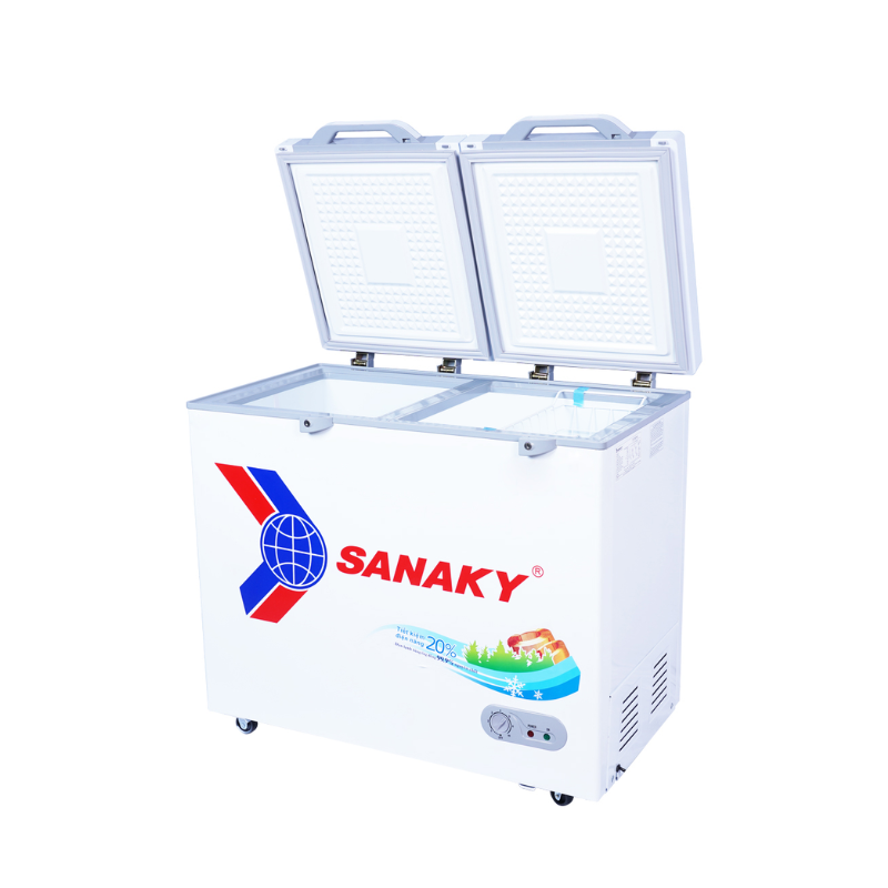 Tủ đông Sanaky 208 lít VH2599A4KD