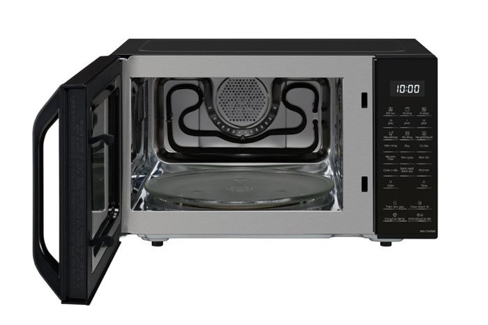 Lò vi sóng có nướng Panasonic NN-CT65MBYUE 27 lít 1.400W