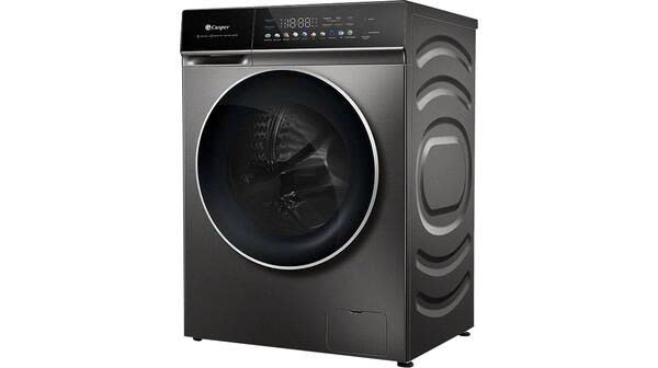 Máy giặt sấy Casper giặt 11.5kg – sấy 8kg WF-P115VGT11