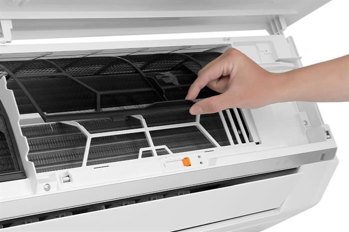 Điều hòa Panasonic Inverter 12000 BTU 1 chiều CU/CS-XU12BKH-8