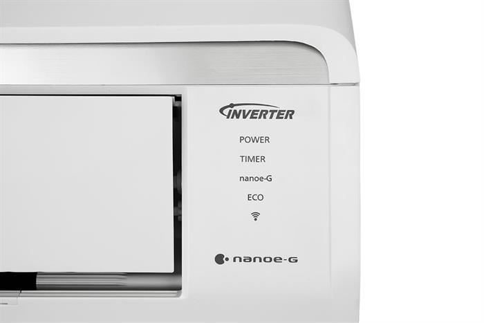 Điều hòa Panasonic 2 chiều 12.000BTU inverter YZ12AKH-8