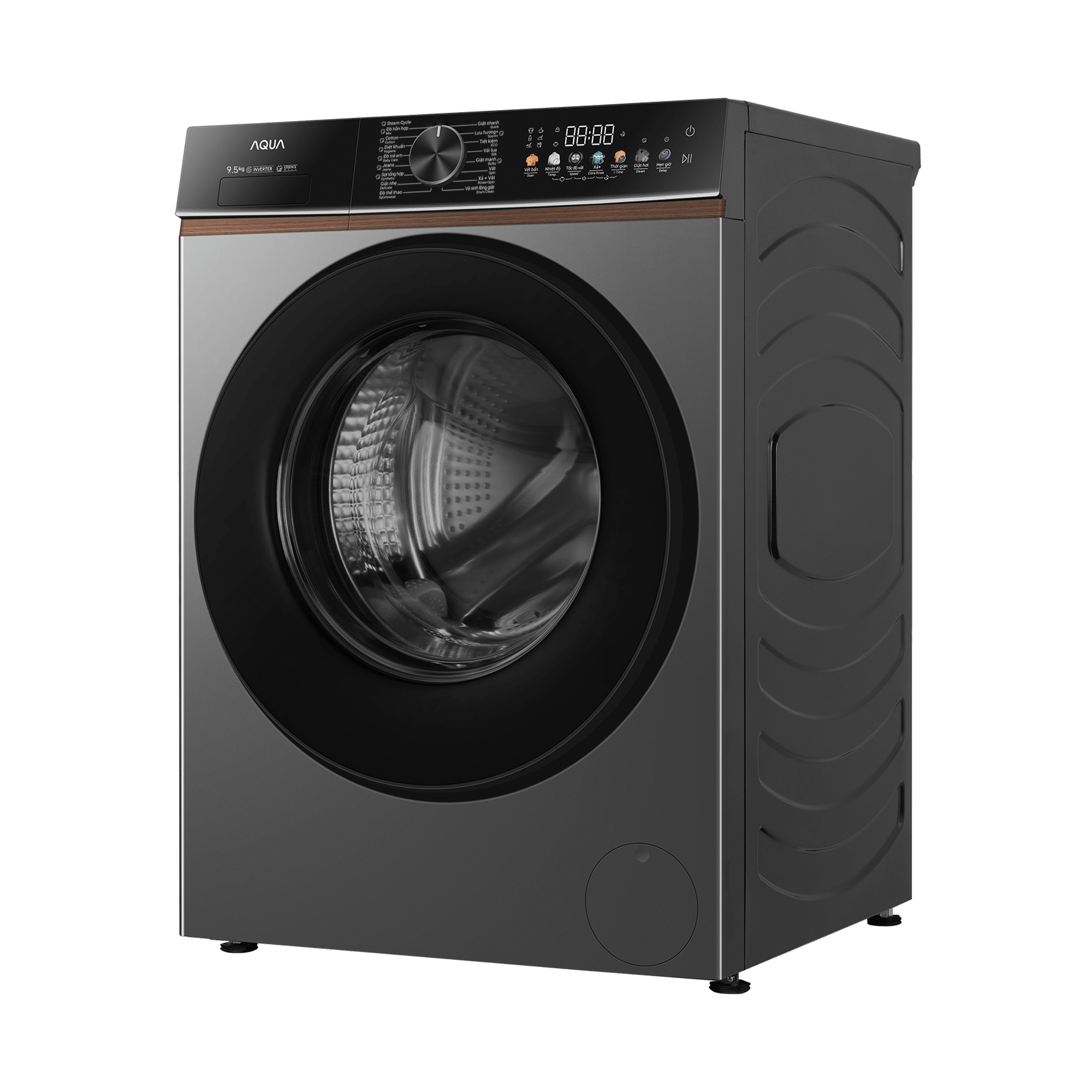 Máy giặt Aqua Inverter 9.5 kg AW95-BP4657M(B)
