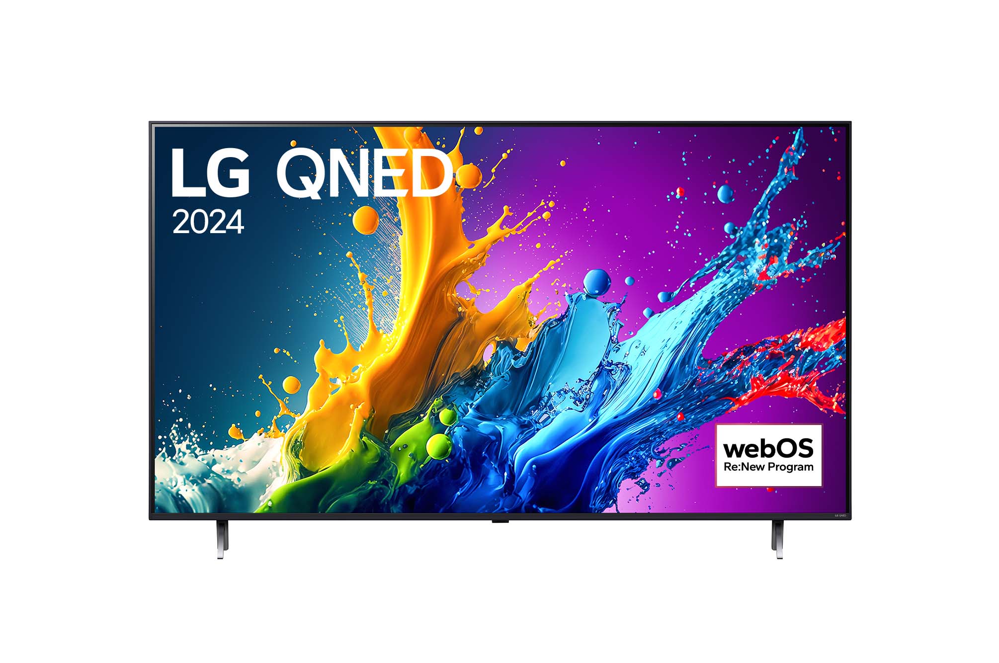 Smart Tivi QNED LG 4K 50 inch 50QNED80TSA