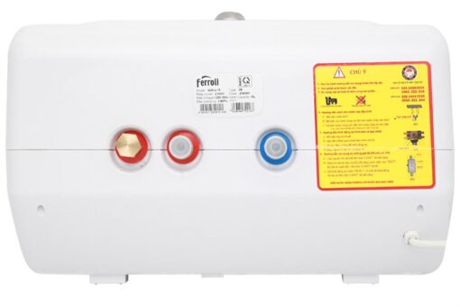Bình nóng lạnh Ferroli 30 lít 2500W QQ ME 30