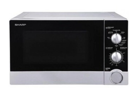 Lò vi sóng có nướng 23L Sharp R-G302VN-S