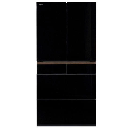 Tủ lạnh Hitachi Inverter 6 cánh  670 lít R-GW670TV(XK)