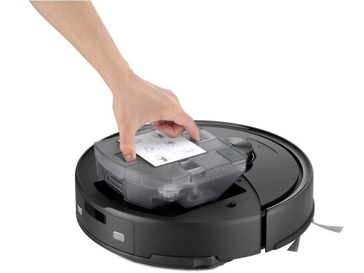 Robot hút bụi lau nhà Roborock Q10VF+