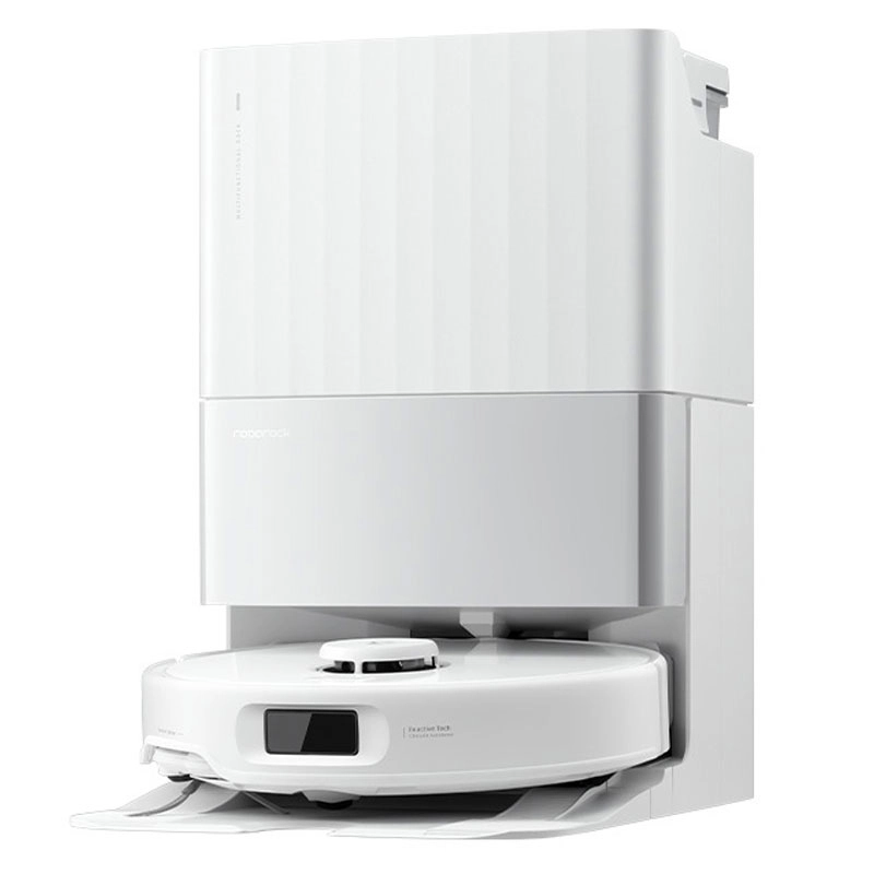 Robot hút bụi lau nhà Roborock Qrevo 5V1 Trắng