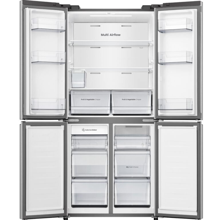 Tủ lạnh Hisense Inverter 488 lít Multi Door RQ630N4EBUI3