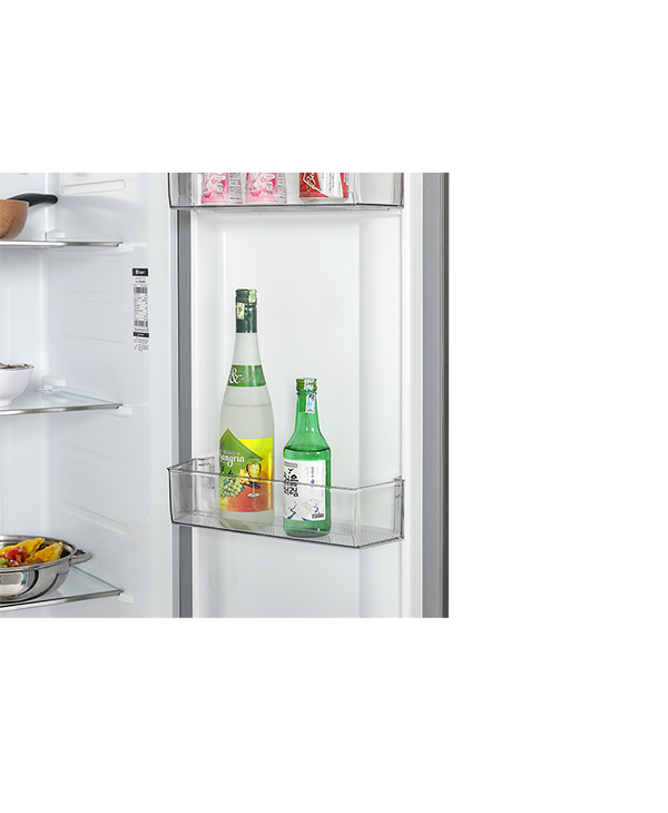 Tủ lạnh Casper Inverter 458 lít Side By Side RS-460PG