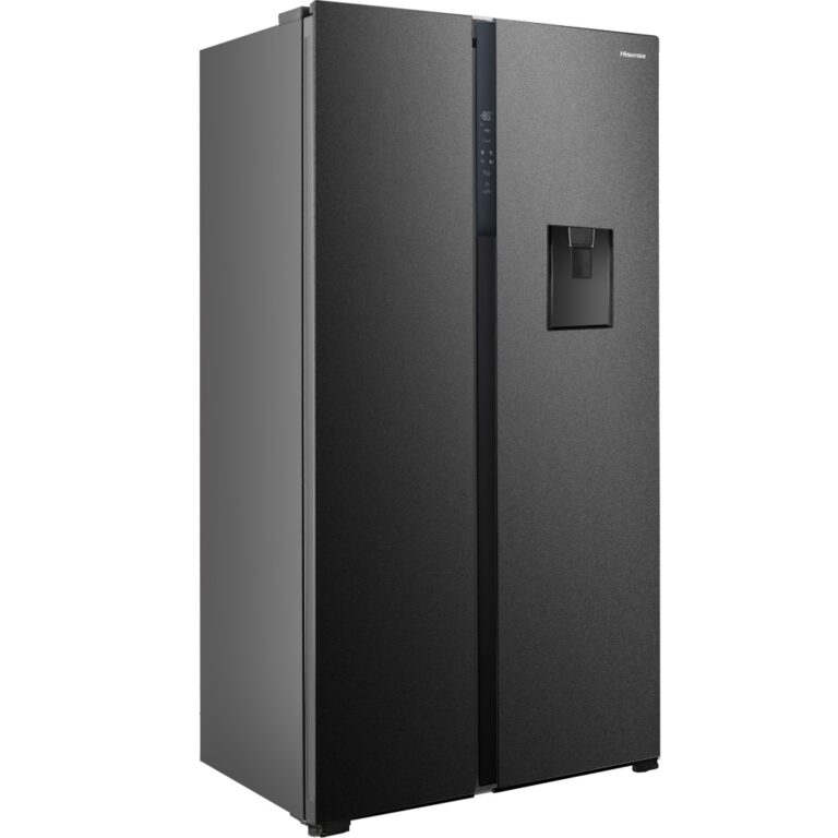 Tủ Lạnh Hisense Inverter 550 lít RS708N4EBND