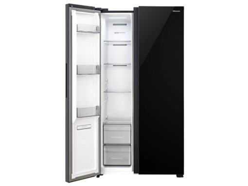 Tủ Lạnh Hisense Inverter 544 Lít RS708N4EBU