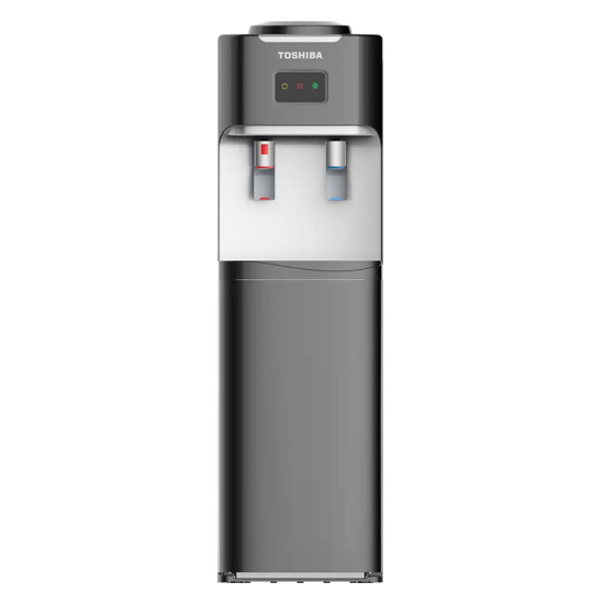 Cây nước nóng lạnh Toshiba RWF-W1664TV(K1) 670W