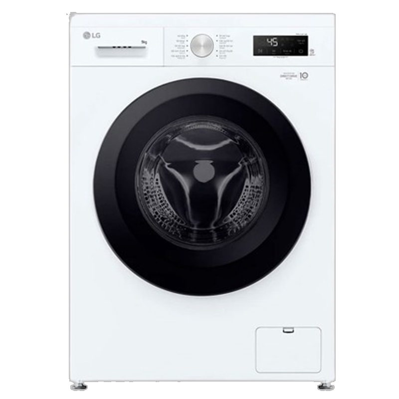 Máy Giặt LG Inverter 9 Kg FB1209S6W1