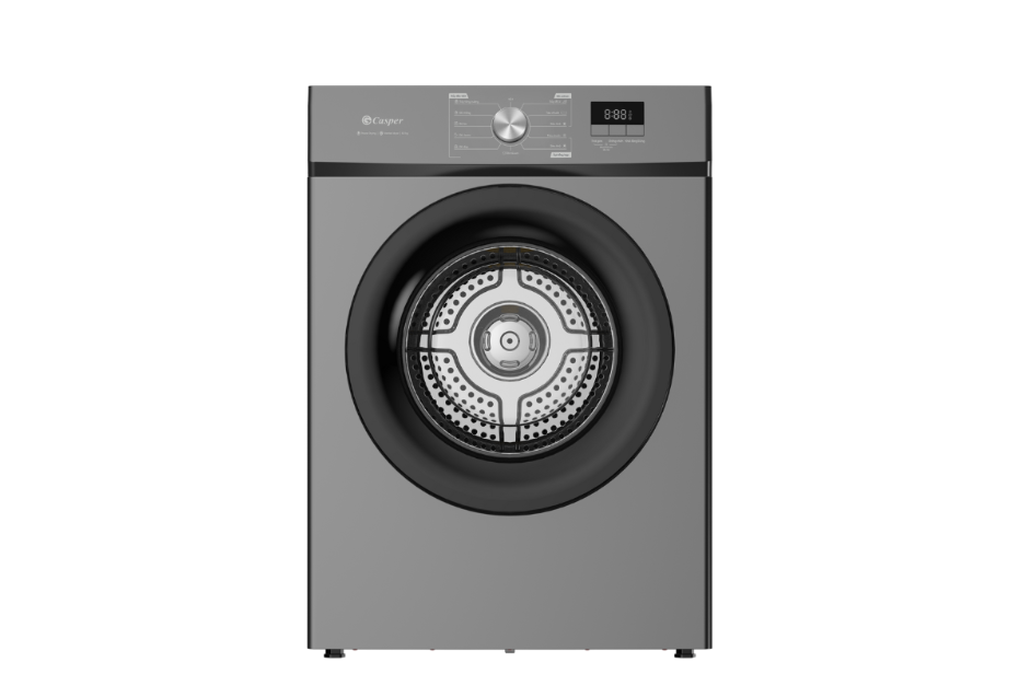 Máy sấy thông hơi Casper 9kg TD-E9VG1
