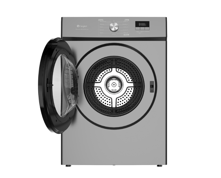 Máy sấy thông hơi Casper 9kg TD-E9VG1