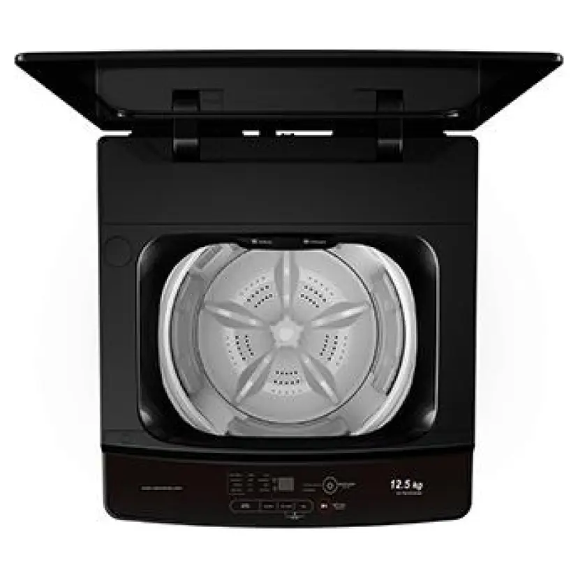 Máy giặt Sharp cửa trên 12.5 kg ES-TM125CN-BK