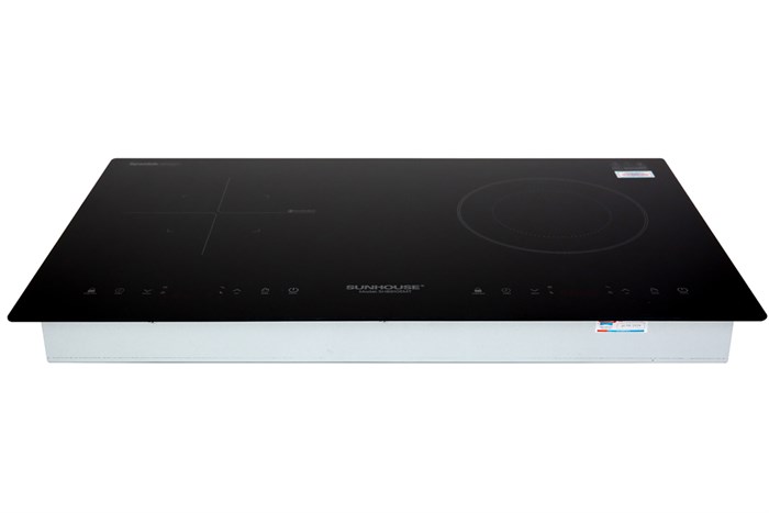 Bếp từ hồng ngoại 2 vùng nấu Sunhouse SHB9105MT 3600W