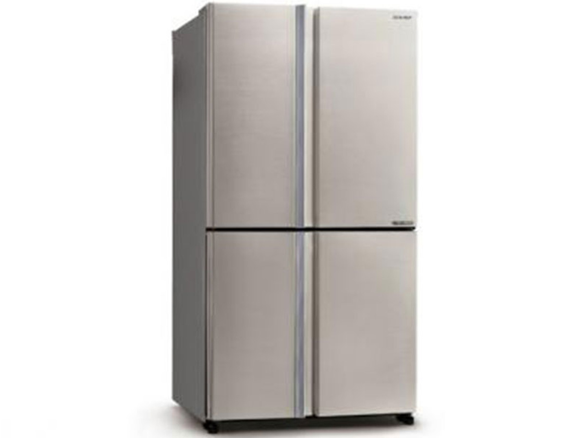 Tủ lạnh Sharp Inverter 525 lít SJ-FX610V-SL