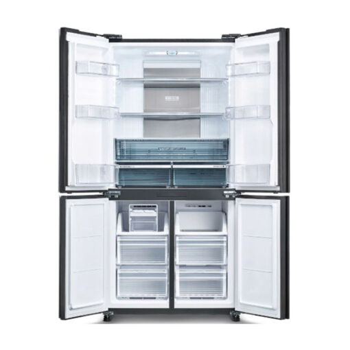 Tủ lạnh Sharp Inverter 572 lít SJ-FX650V-MK