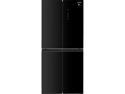 Tủ lạnh Sharp Inverter 466 lít Multi Door SJ-FXP560VG-BK