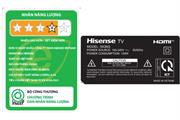 Smart Tivi QLED Hisense 4K 55 inch 55Q6Q
