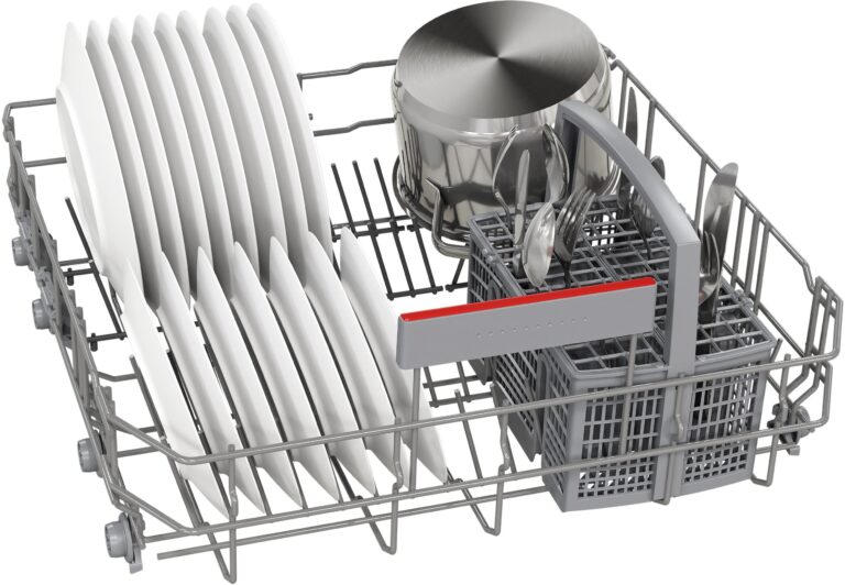 Máy rửa bát Bosch 13 bộ châu âu SMS4HTI16E Series 4