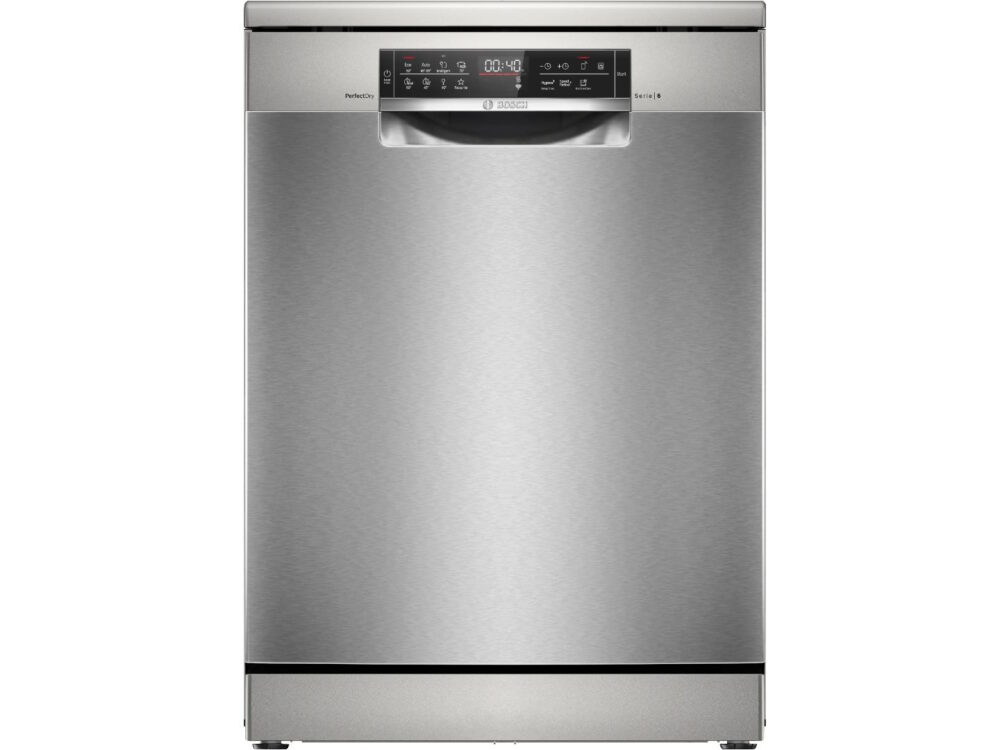 MÁY RỬA BÁT ĐỘC LẬP BOSCH SMS6ZCI02P SERIES 6 SẤY ZEOLITH
