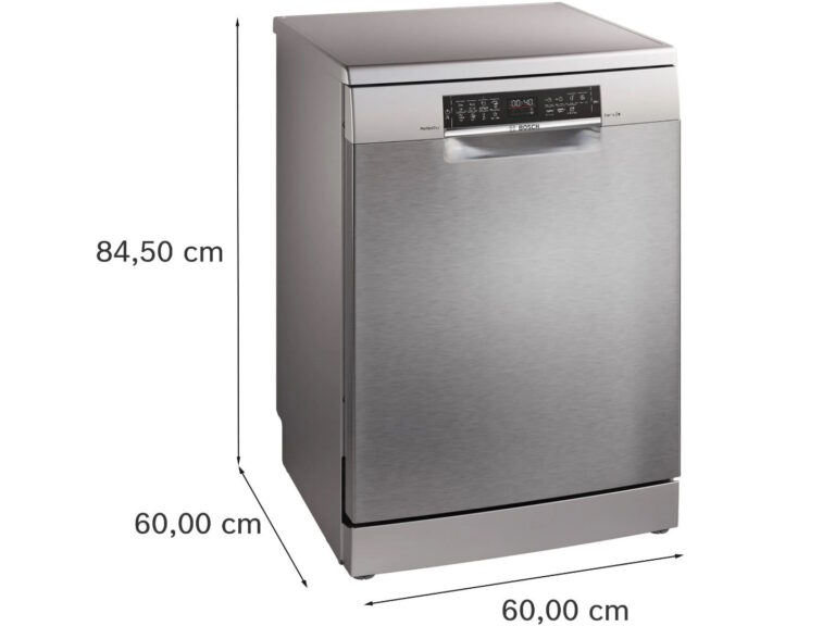 MÁY RỬA BÁT ĐỘC LẬP BOSCH SMS6ZCI02P SERIES 6 SẤY ZEOLITH