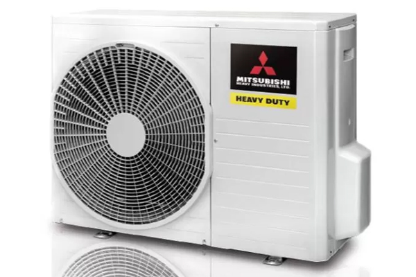 Điều hòa Mitsubishi Heavy Inverter 18000 BTU 1 chiều SRK18YZP-W5