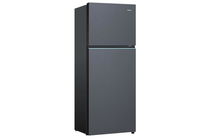 Tủ lạnh Aqua Inverter 455 lít AQR-TA518FA(SL)
