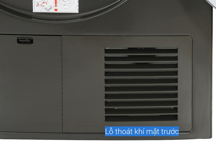 Máy Sấy Quần Áo Casper 8Kg TD-80CGB