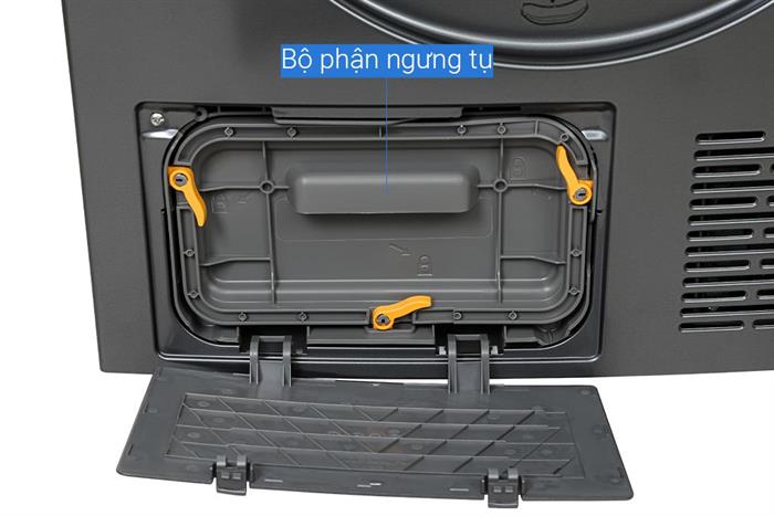 Máy sấy bơm nhiệt Toshiba 8 kg TD-T21B90HWV(MG)