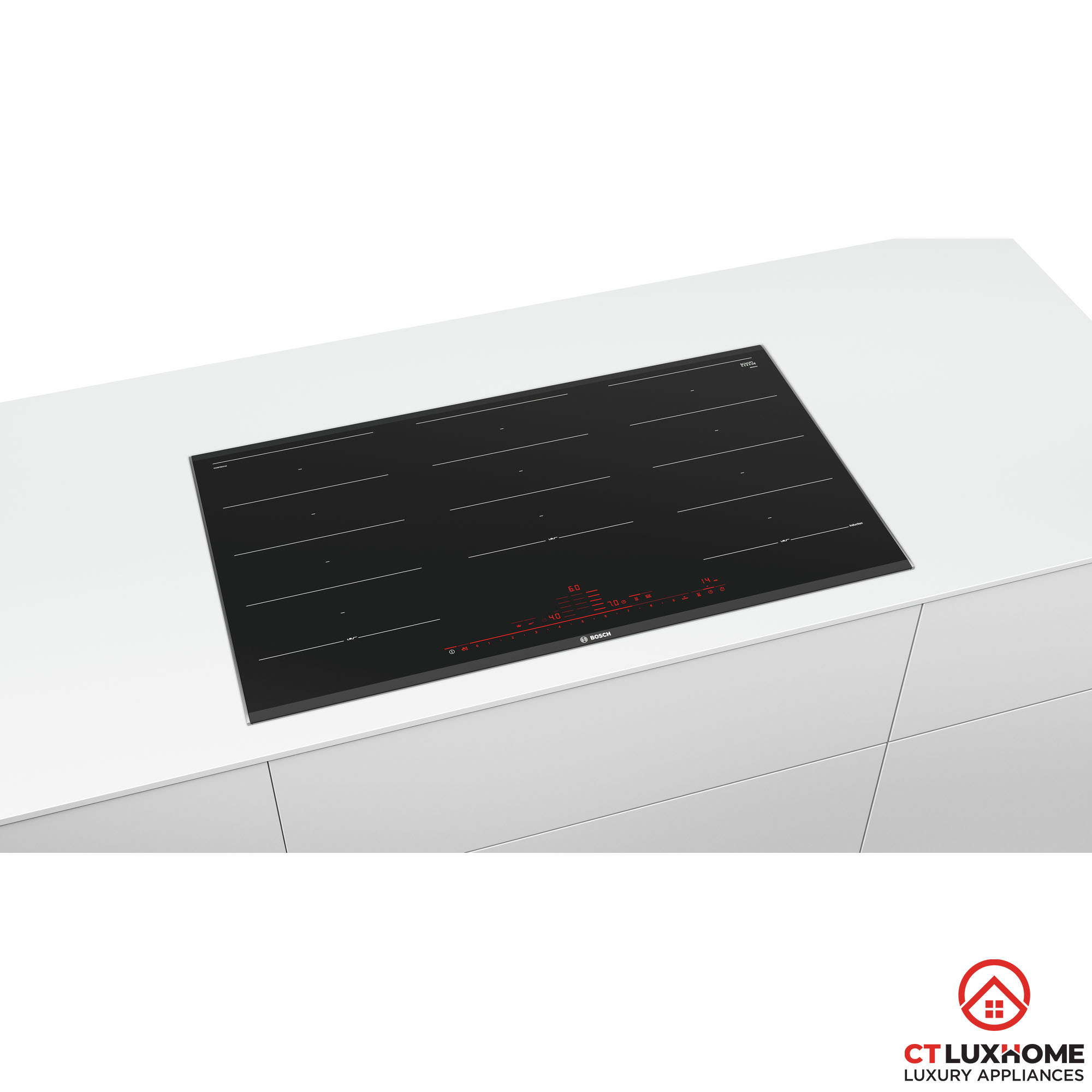 BẾP TỪ BOSCH SERIE 8 PXX975DC1E ĐA ĐIỂM 5 VÙNG NẤU