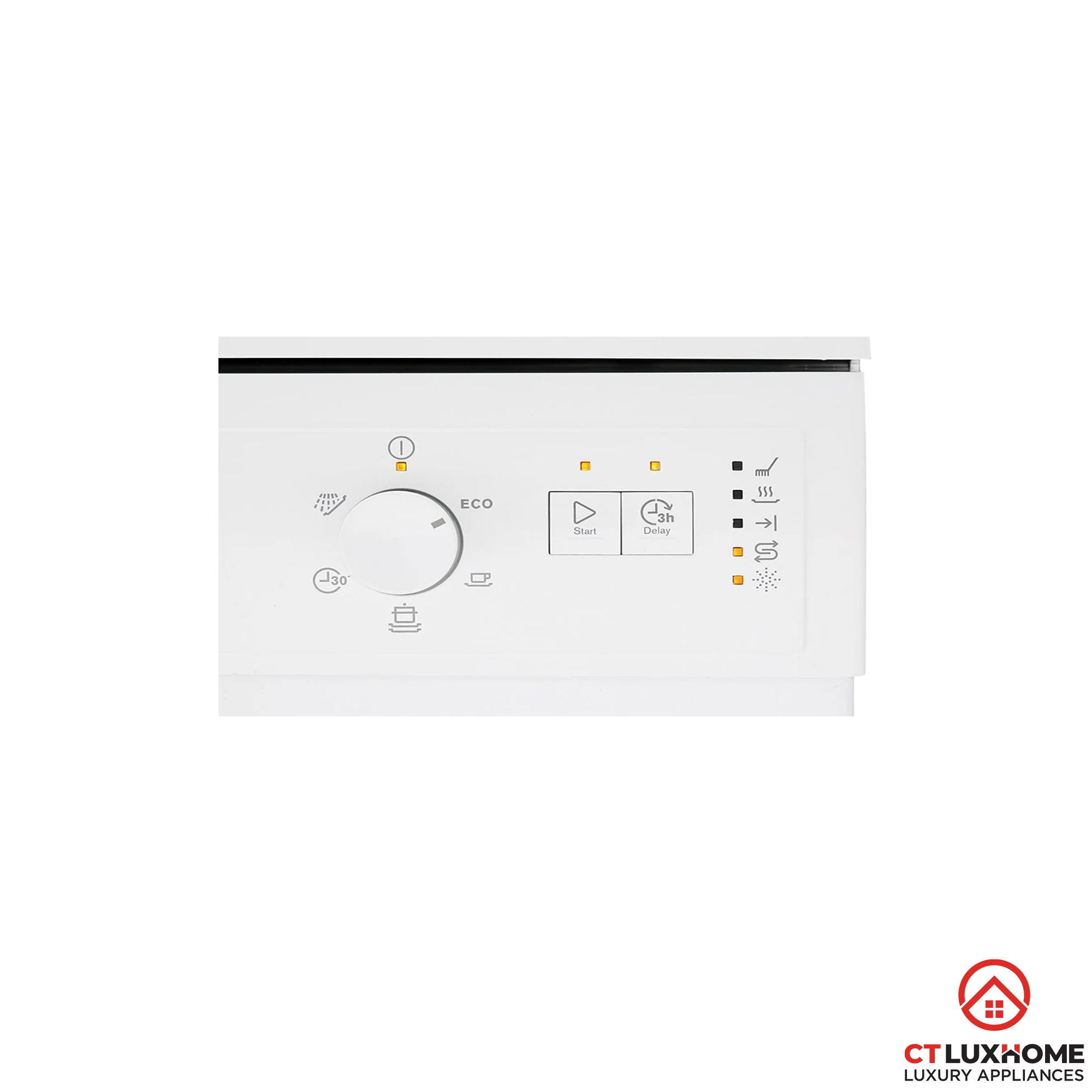 MÁY RỬA BÁT ELECTROLUX ĐỘC LẬP ESF5206LOW 13 BỘ